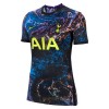 Officiële Voetbalshirt Tottenham Hotspur Uit 2021-22 - Dames